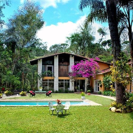 Pousada Villa Jambo Petrópolis Eksteriør billede