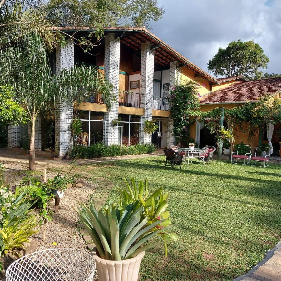 Pousada Villa Jambo Petrópolis Eksteriør billede