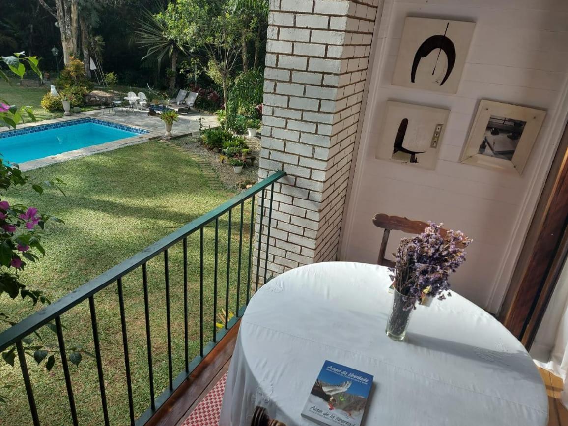 Pousada Villa Jambo Petrópolis Eksteriør billede
