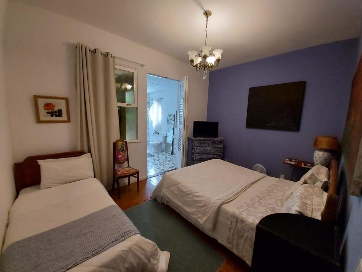 Pousada Villa Jambo Petrópolis Eksteriør billede