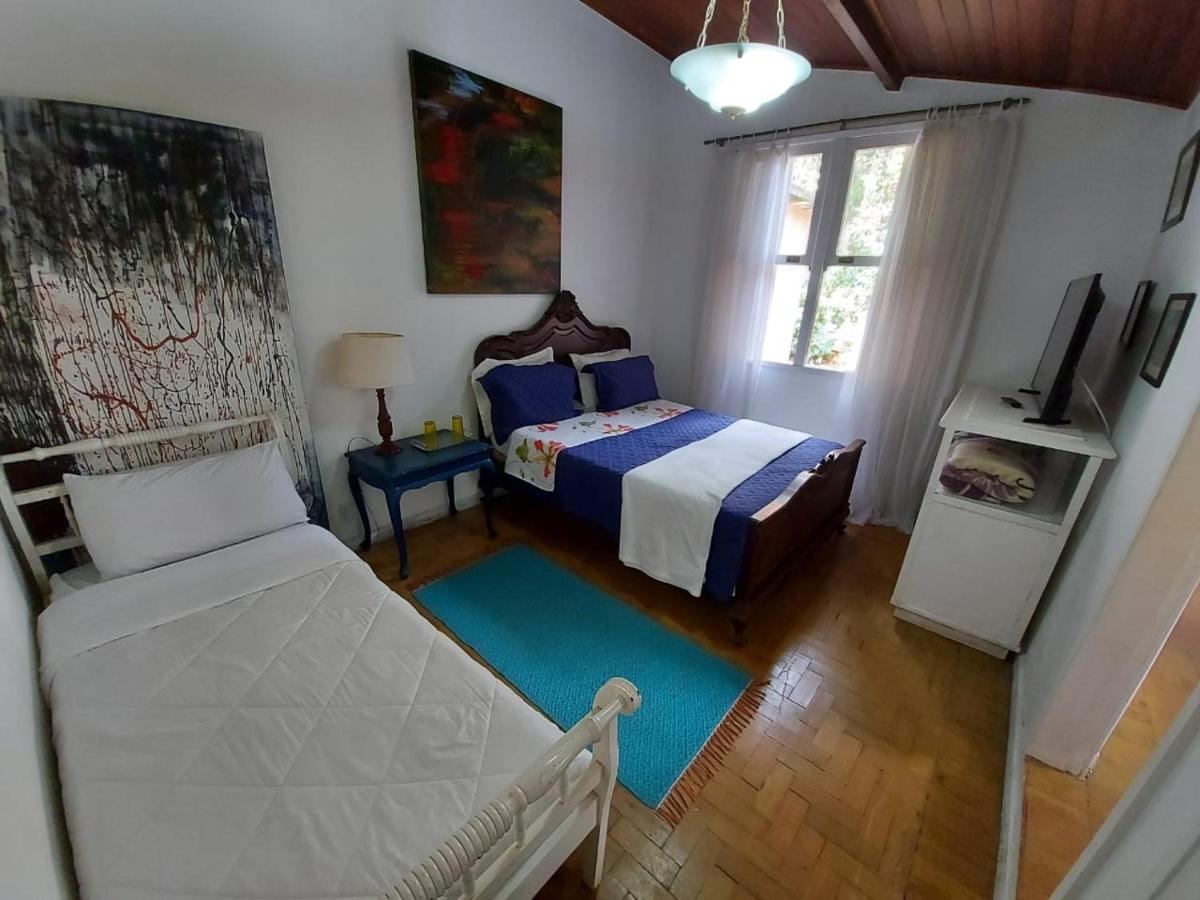 Pousada Villa Jambo Petrópolis Eksteriør billede
