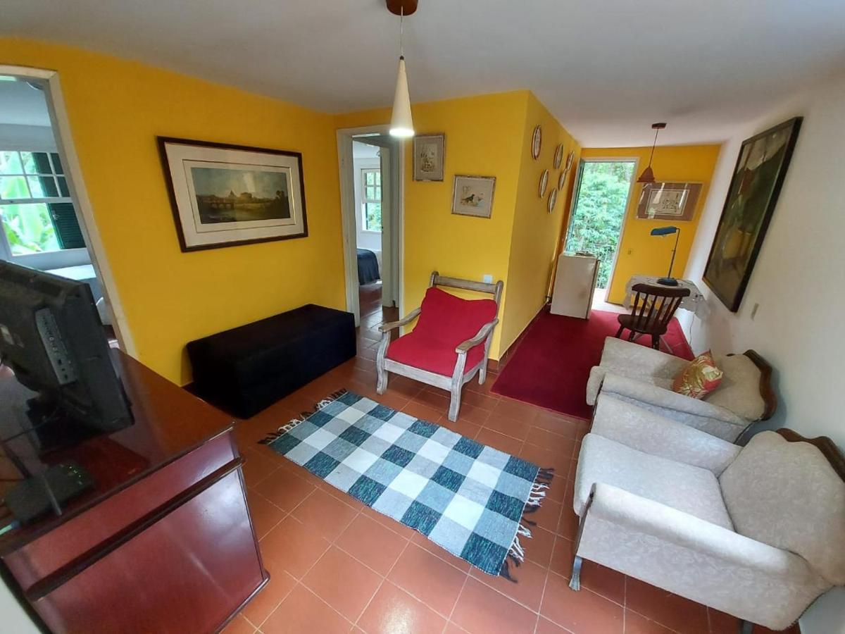 Pousada Villa Jambo Petrópolis Eksteriør billede