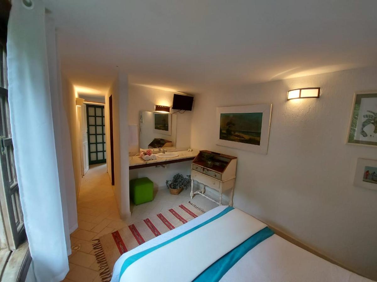 Pousada Villa Jambo Petrópolis Eksteriør billede