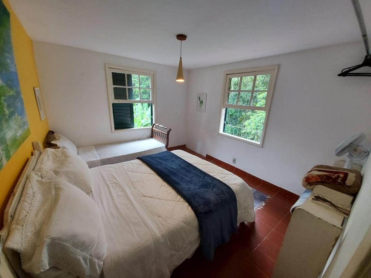 Pousada Villa Jambo Petrópolis Eksteriør billede
