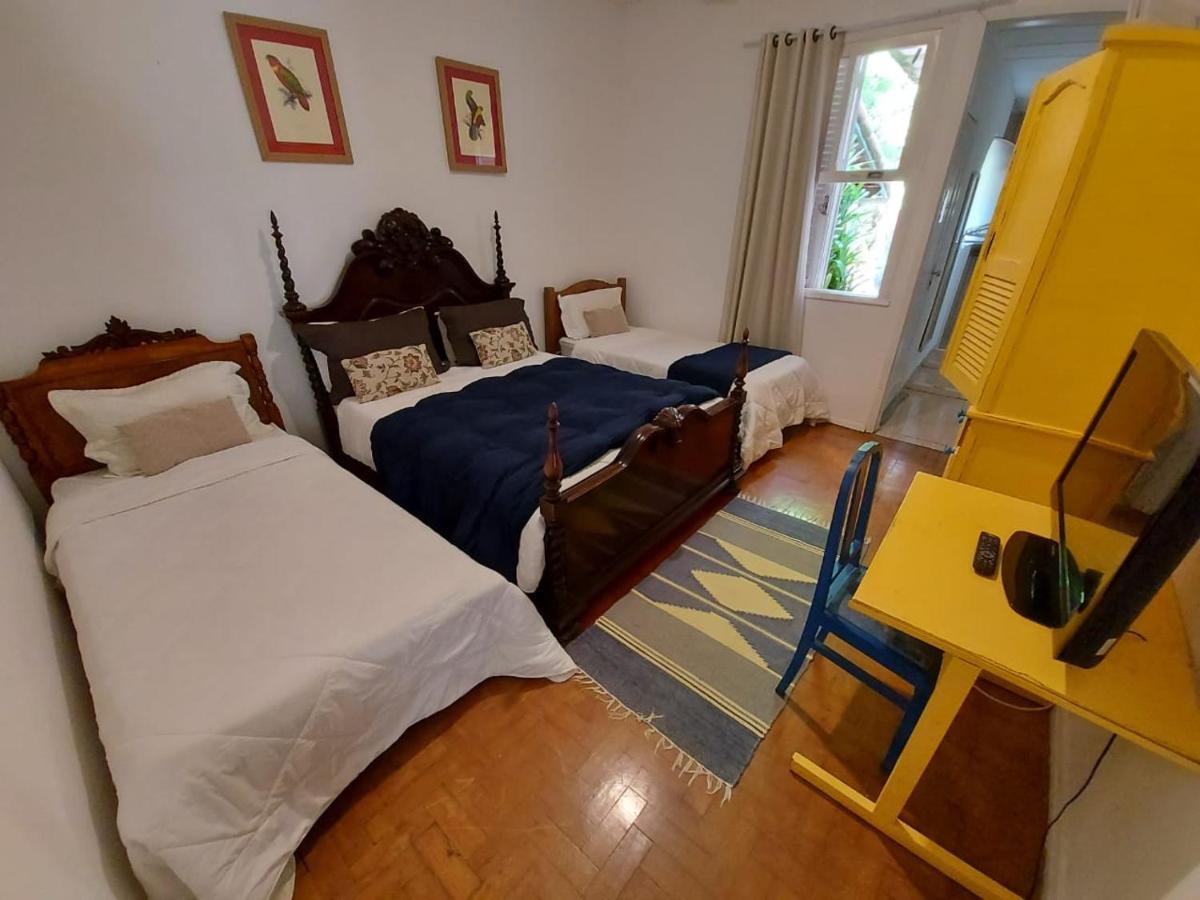 Pousada Villa Jambo Petrópolis Eksteriør billede