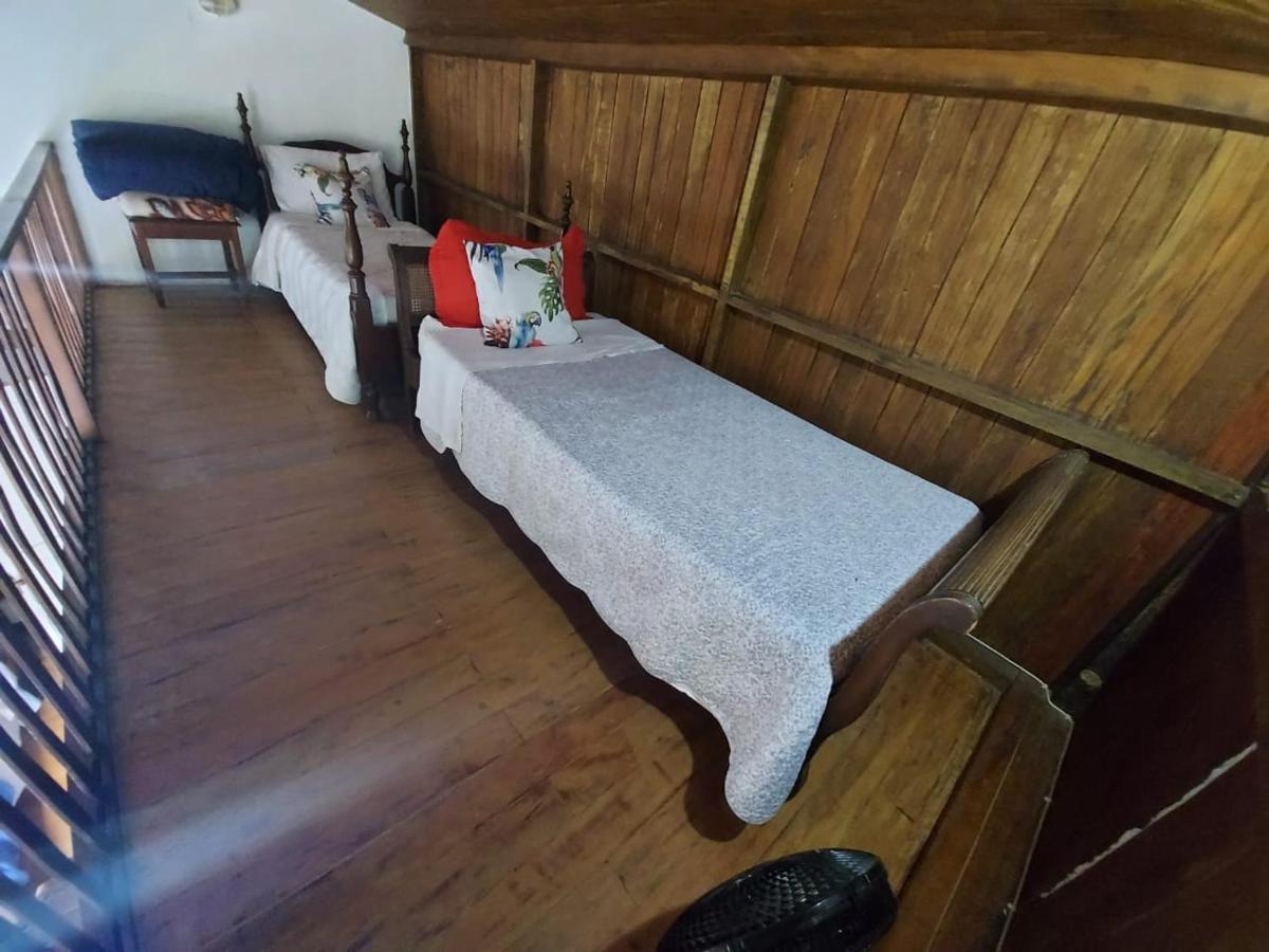 Pousada Villa Jambo Petrópolis Eksteriør billede