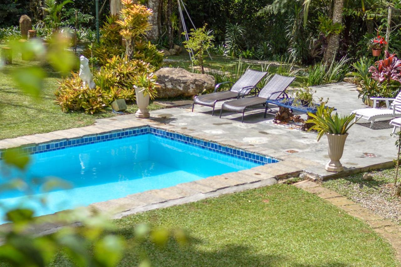 Pousada Villa Jambo Petrópolis Eksteriør billede