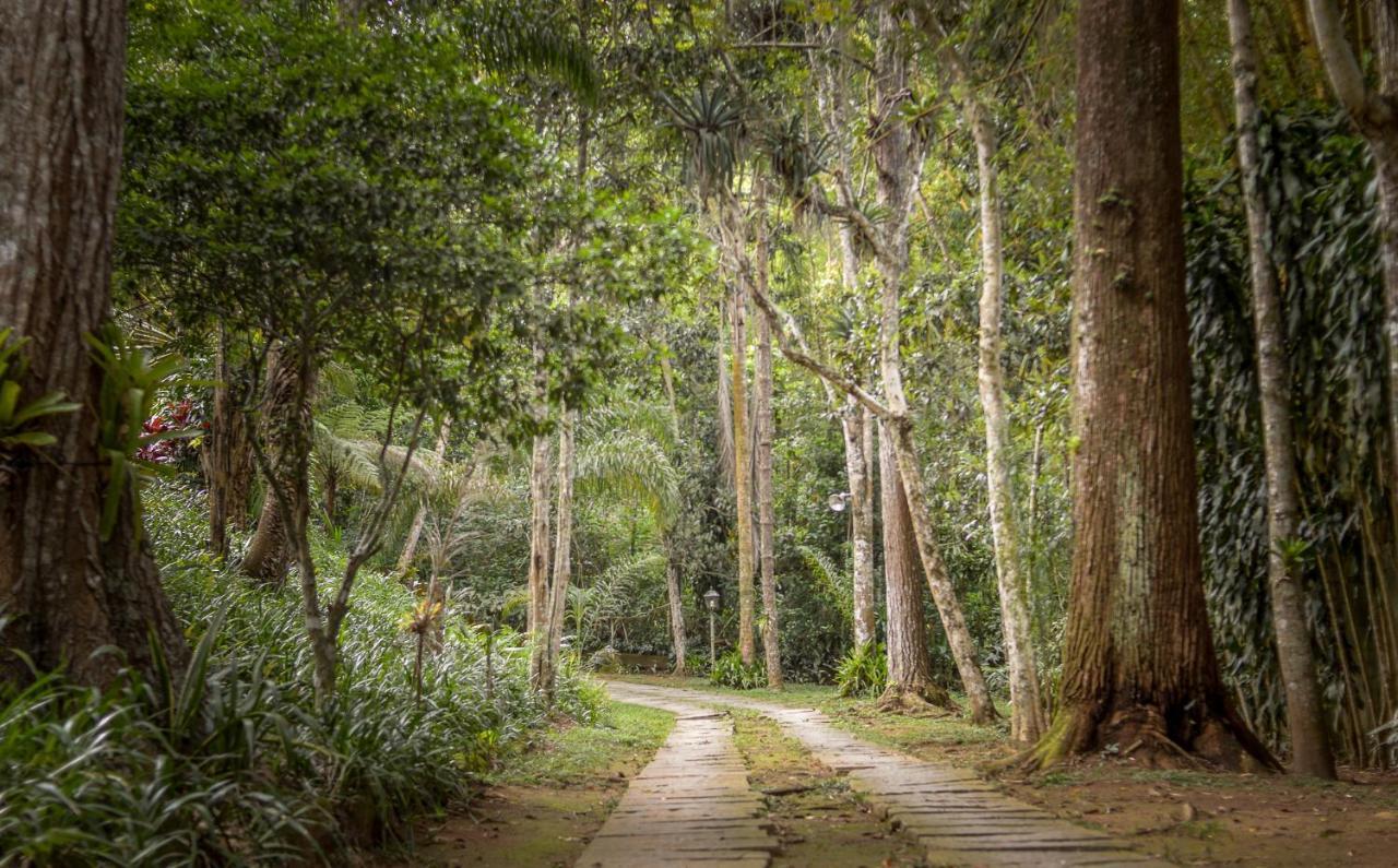 Pousada Villa Jambo Petrópolis Eksteriør billede