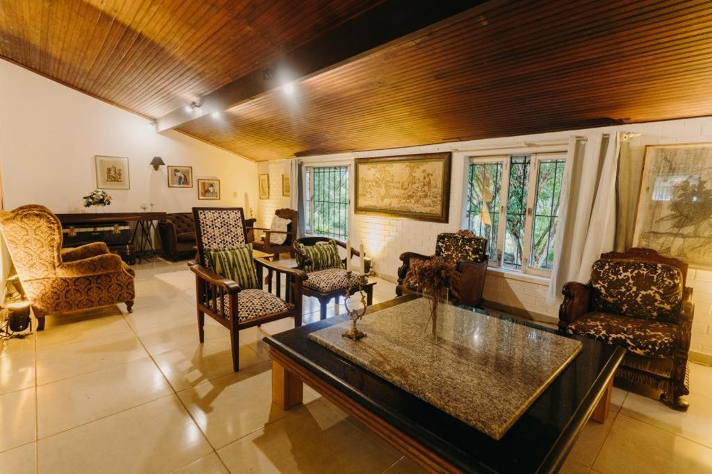 Pousada Villa Jambo Petrópolis Eksteriør billede
