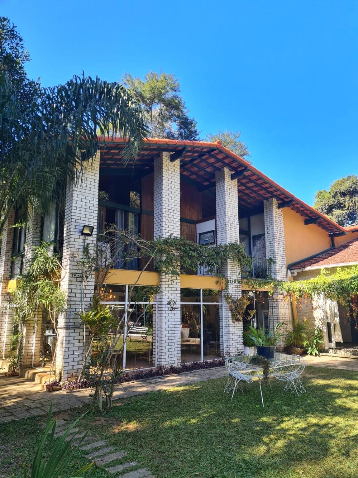 Pousada Villa Jambo Petrópolis Eksteriør billede