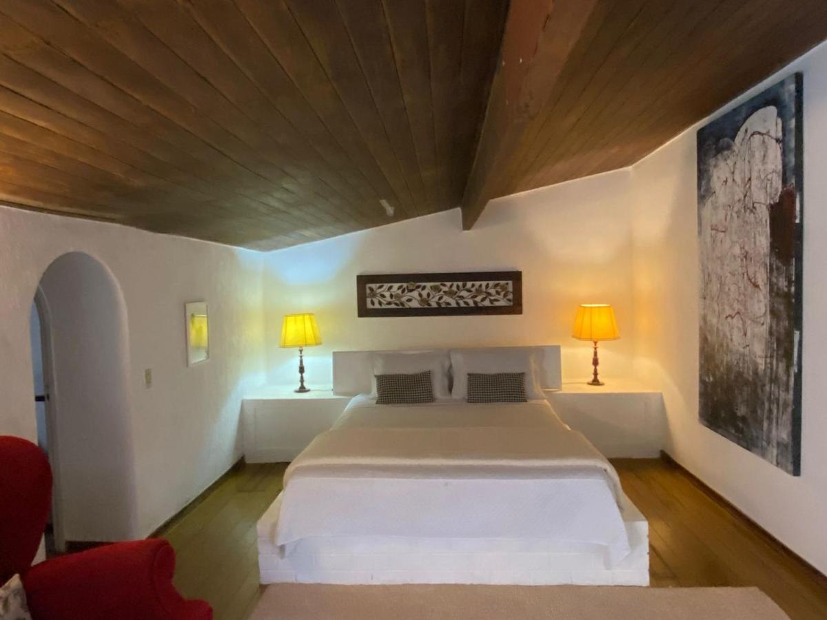Pousada Villa Jambo Petrópolis Eksteriør billede