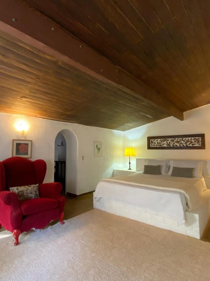 Pousada Villa Jambo Petrópolis Eksteriør billede