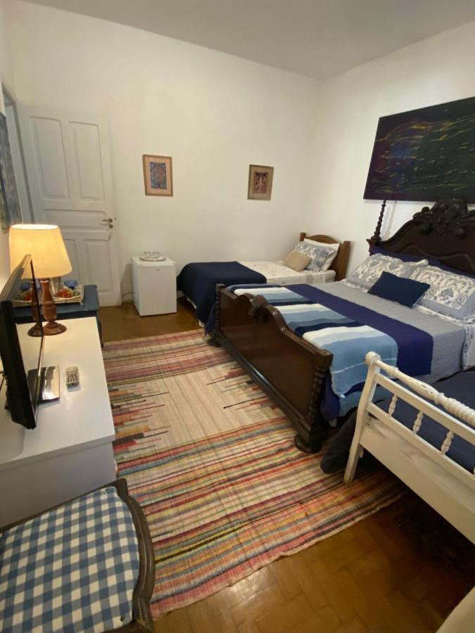 Pousada Villa Jambo Petrópolis Eksteriør billede