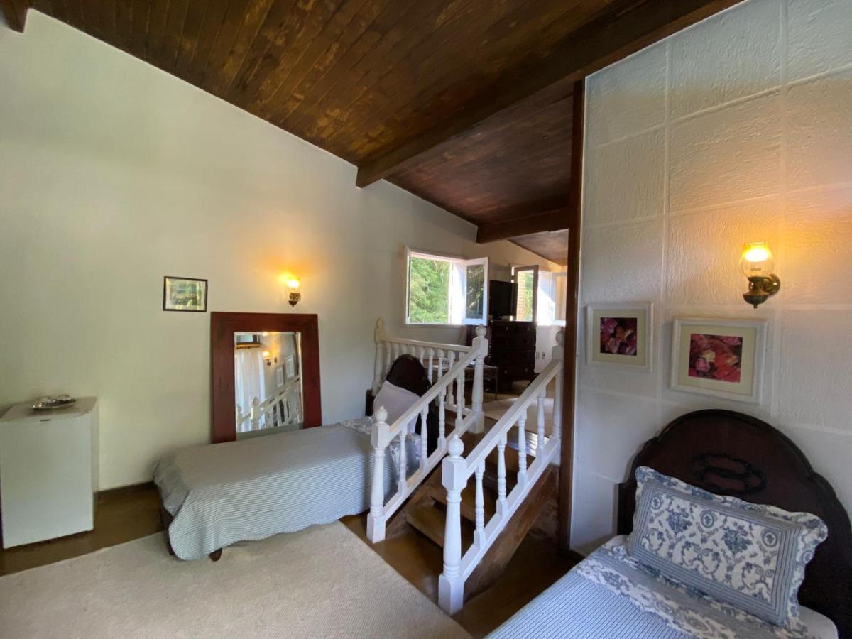 Pousada Villa Jambo Petrópolis Eksteriør billede