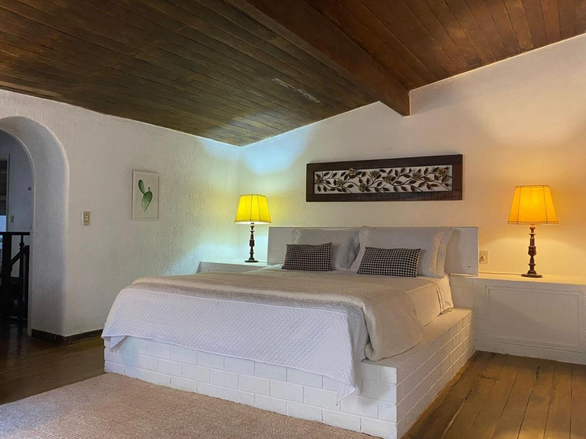 Pousada Villa Jambo Petrópolis Eksteriør billede