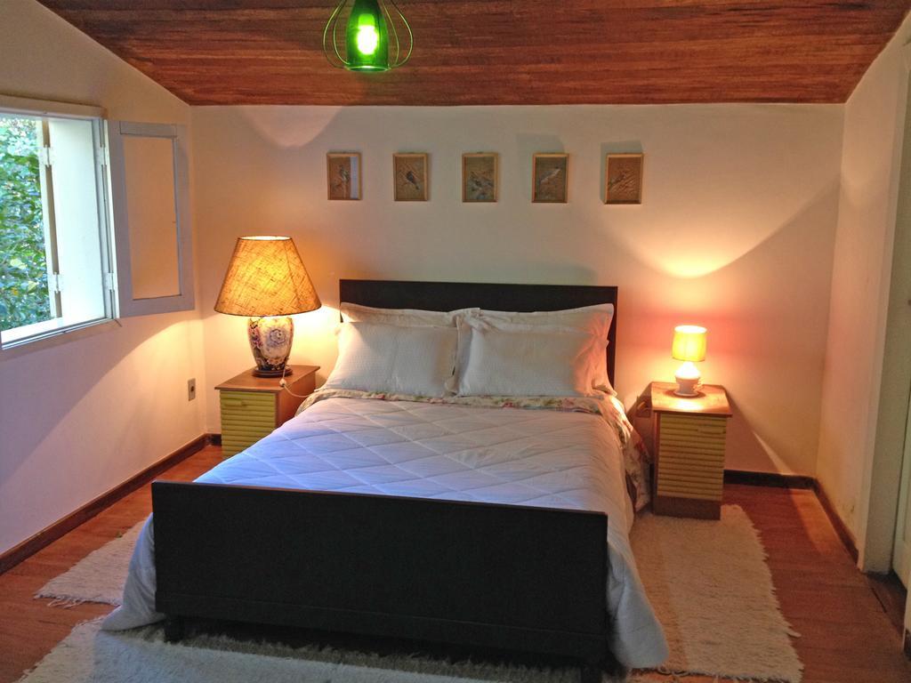 Pousada Villa Jambo Petrópolis Eksteriør billede