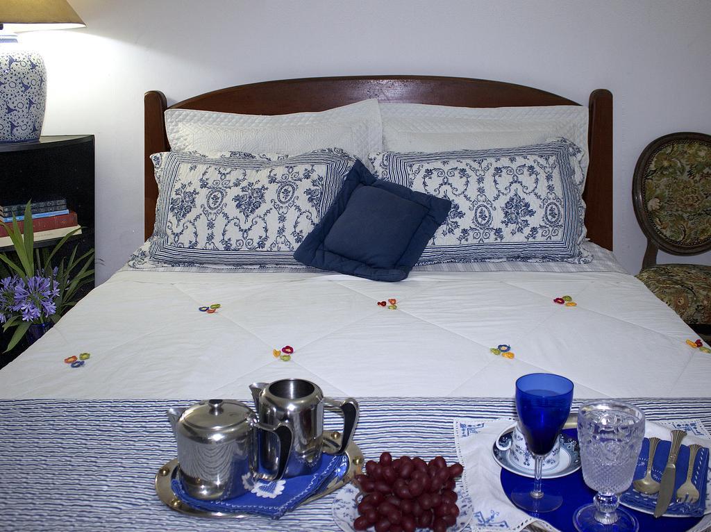 Pousada Villa Jambo Petrópolis Eksteriør billede