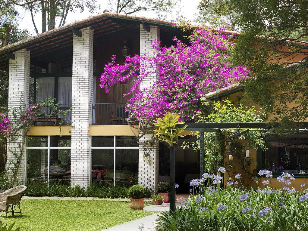 Pousada Villa Jambo Petrópolis Eksteriør billede