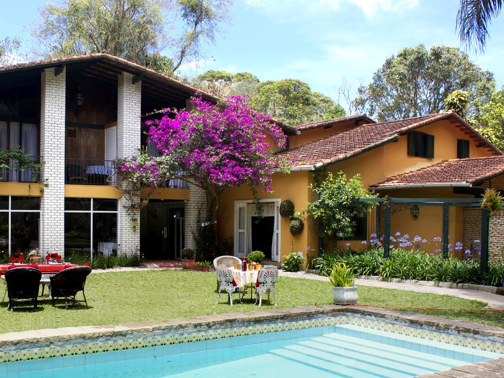 Pousada Villa Jambo Petrópolis Eksteriør billede