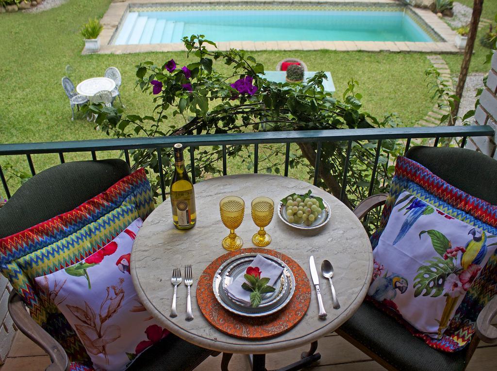 Pousada Villa Jambo Petrópolis Eksteriør billede