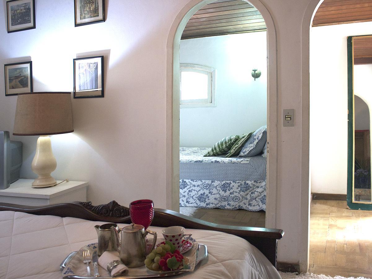 Pousada Villa Jambo Petrópolis Eksteriør billede