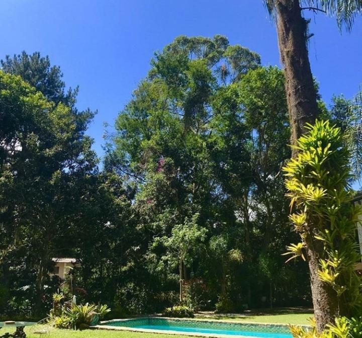 Pousada Villa Jambo Petrópolis Eksteriør billede