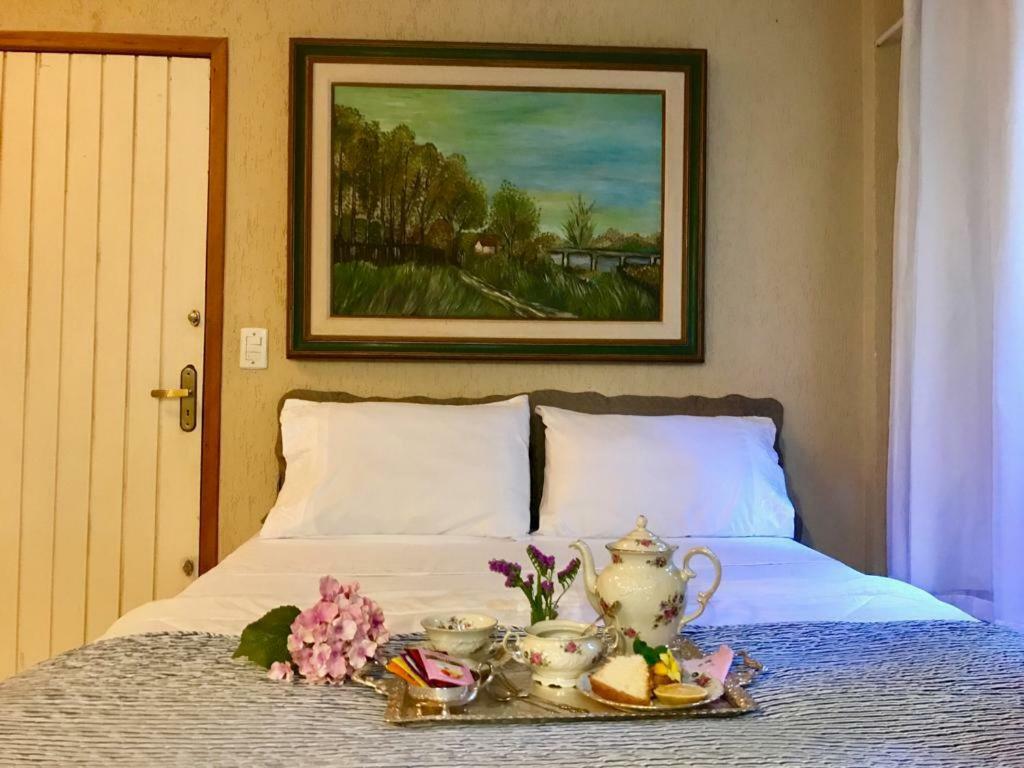Pousada Villa Jambo Petrópolis Eksteriør billede