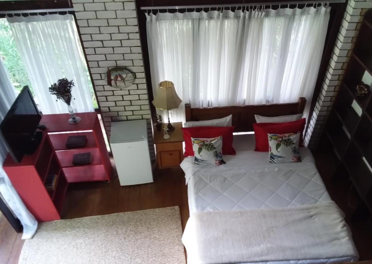 Pousada Villa Jambo Petrópolis Eksteriør billede